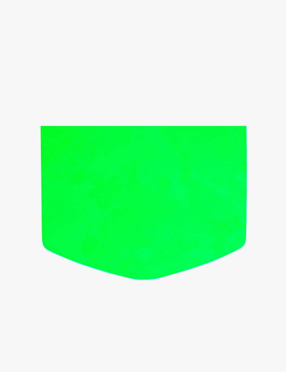 KLAPA neon green 3