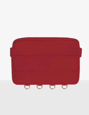cube red torebka personalizowana make yourself bag
