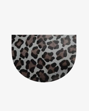 KLAPA MOON gray jaguar do torebki make yurself