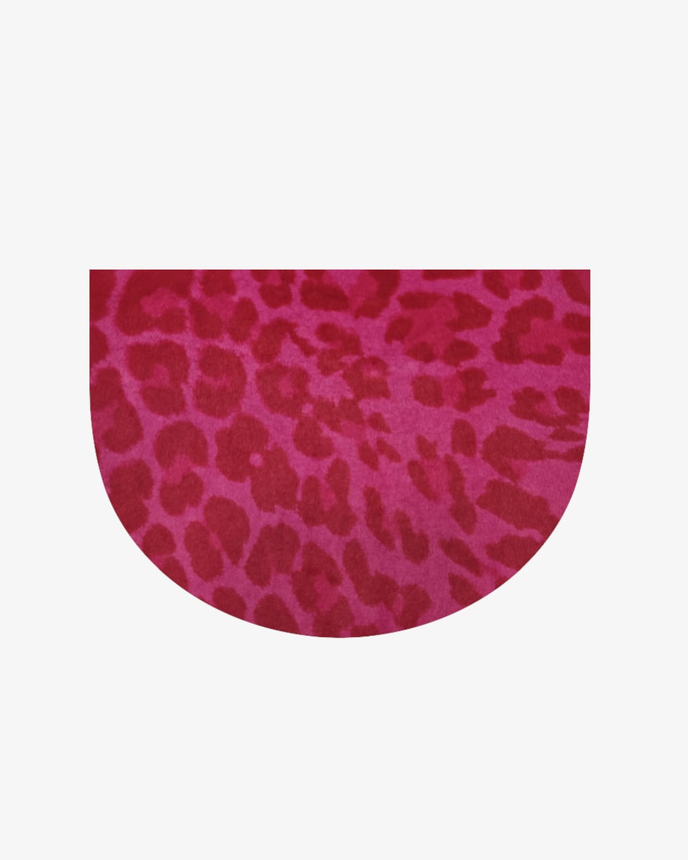 KLAPA MOON pink leopard 1