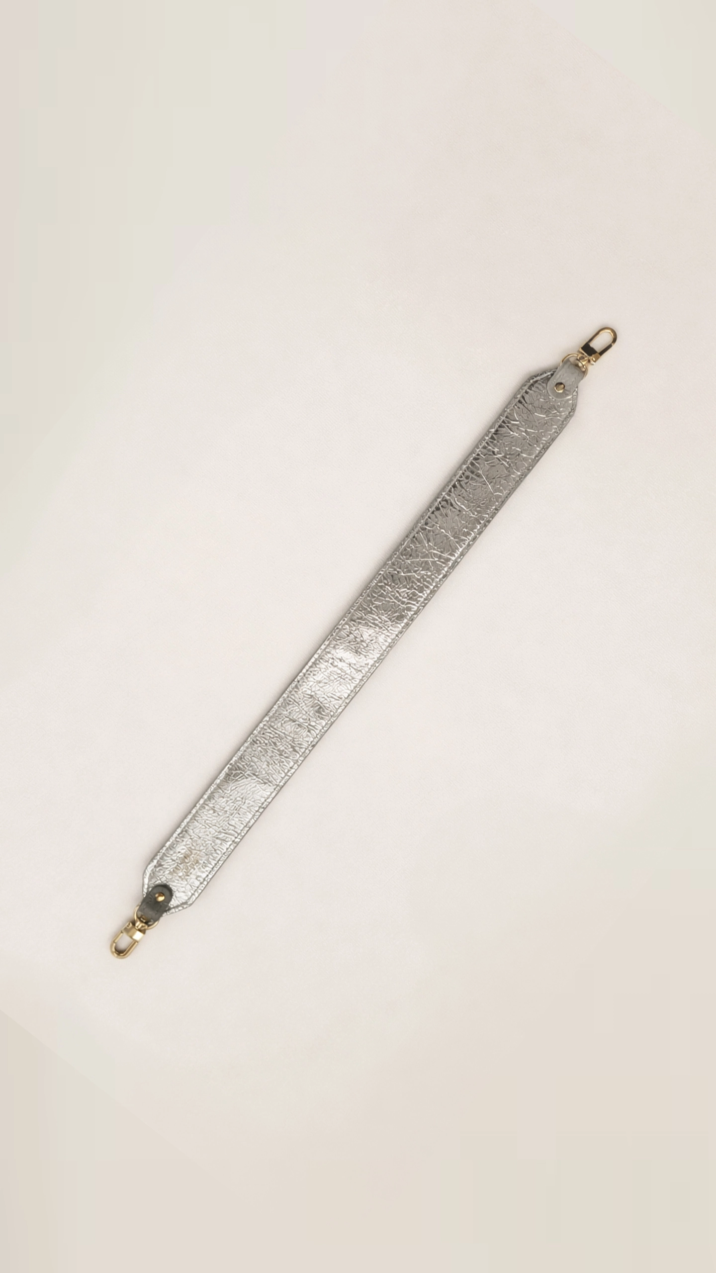 Krótki pasek metalizowany Bright Mirror