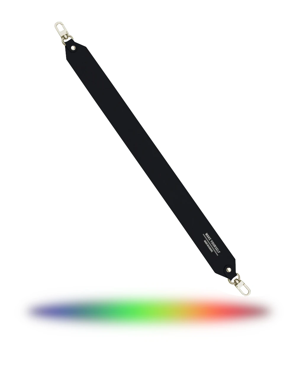 Krótki Skórzany Pasek Do Torebki