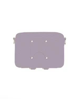 Personalizowana mała torebka modułowa BABY CUBE Dusty lavender