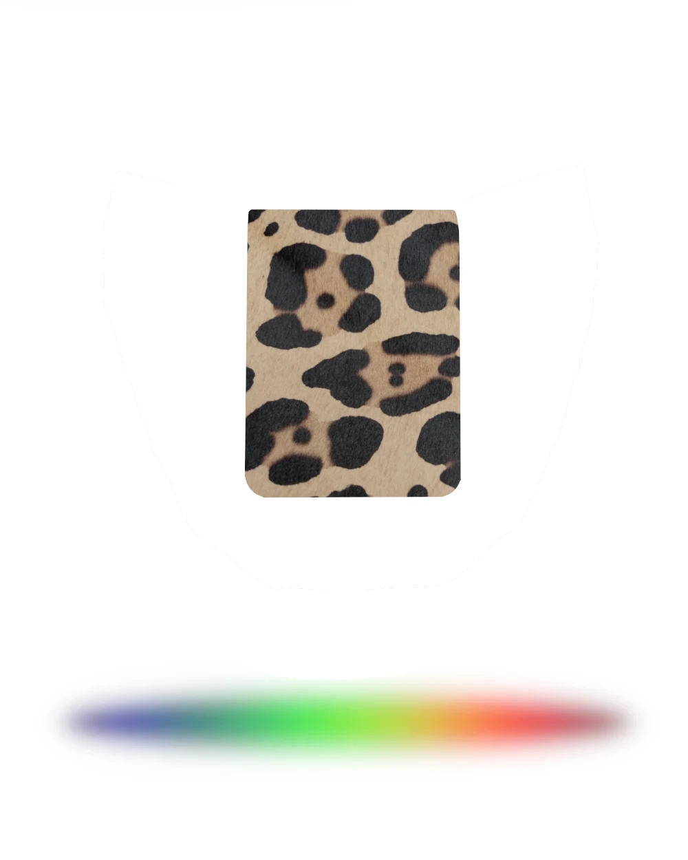 Jaguar Light wymienna wąska klapa do torebki RECTANGULAR