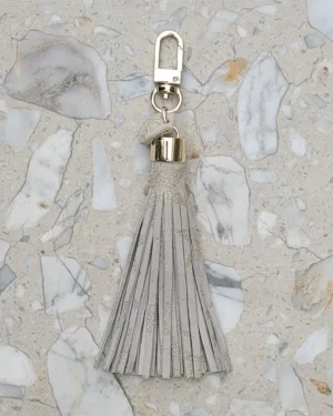 2 Frędzle skórzane do torebki SIMPLE Stella