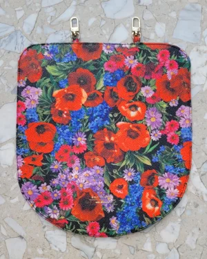 Klapa FULL MOON Poppies