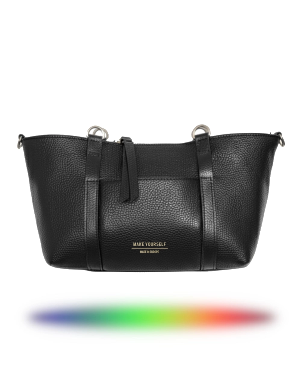 Personalizowana torebka modułowa SATURN M Grain