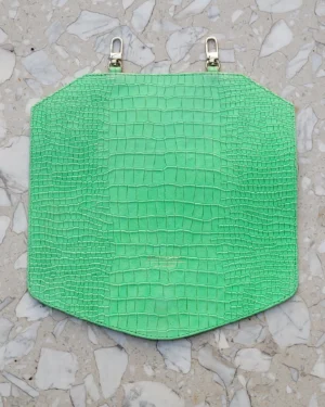 KLAPA Neon Green Cro