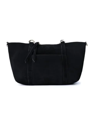 Personalizowana torebka modułowa SATURN M Black Sesame