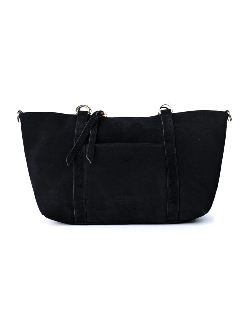 Personalizowana torebka modułowa SATURN M Black Sesame