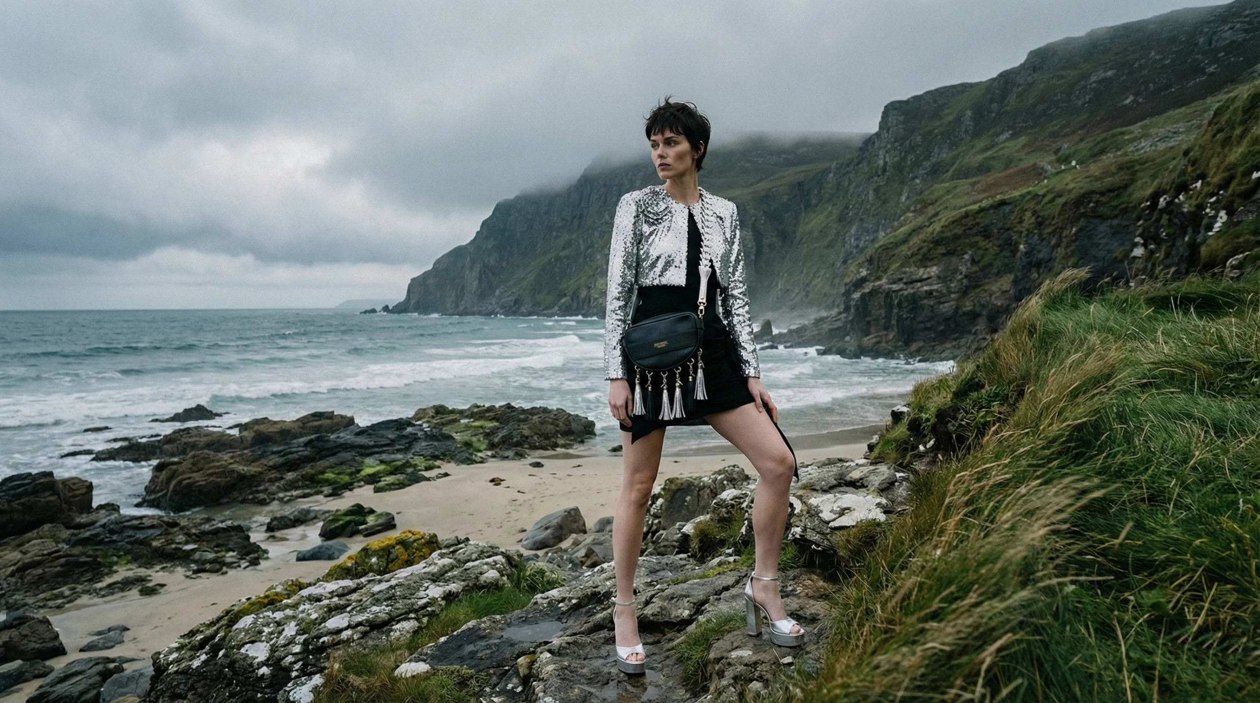 Kolekcja Aurora Sky modułowej marki Make Yourself