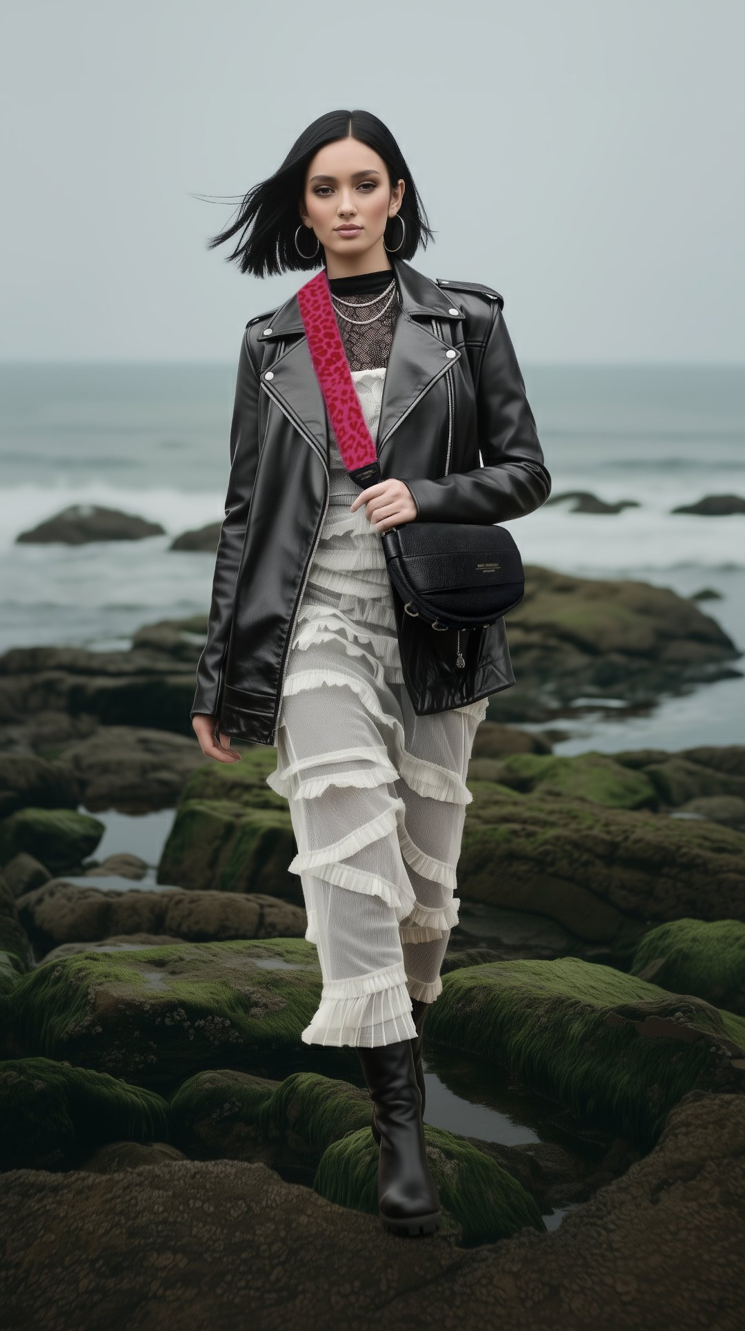 Kolekcja Nordic Safari - modułowe torebki marki Make Yourself mobile