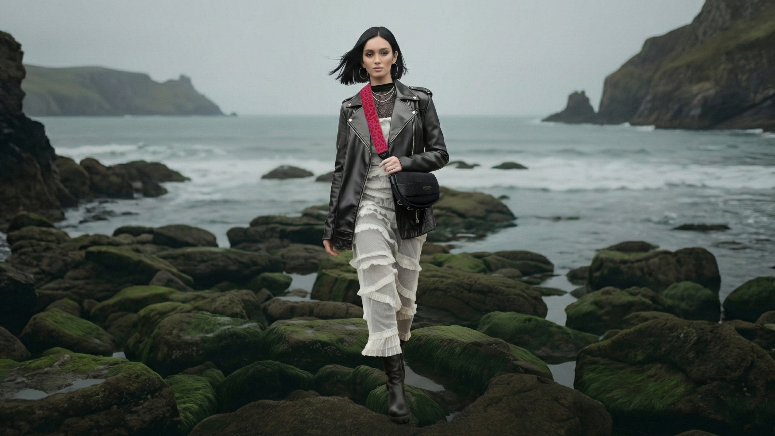 Kolekcja Nordic Safari - modułowe torebki marki Make Yourself