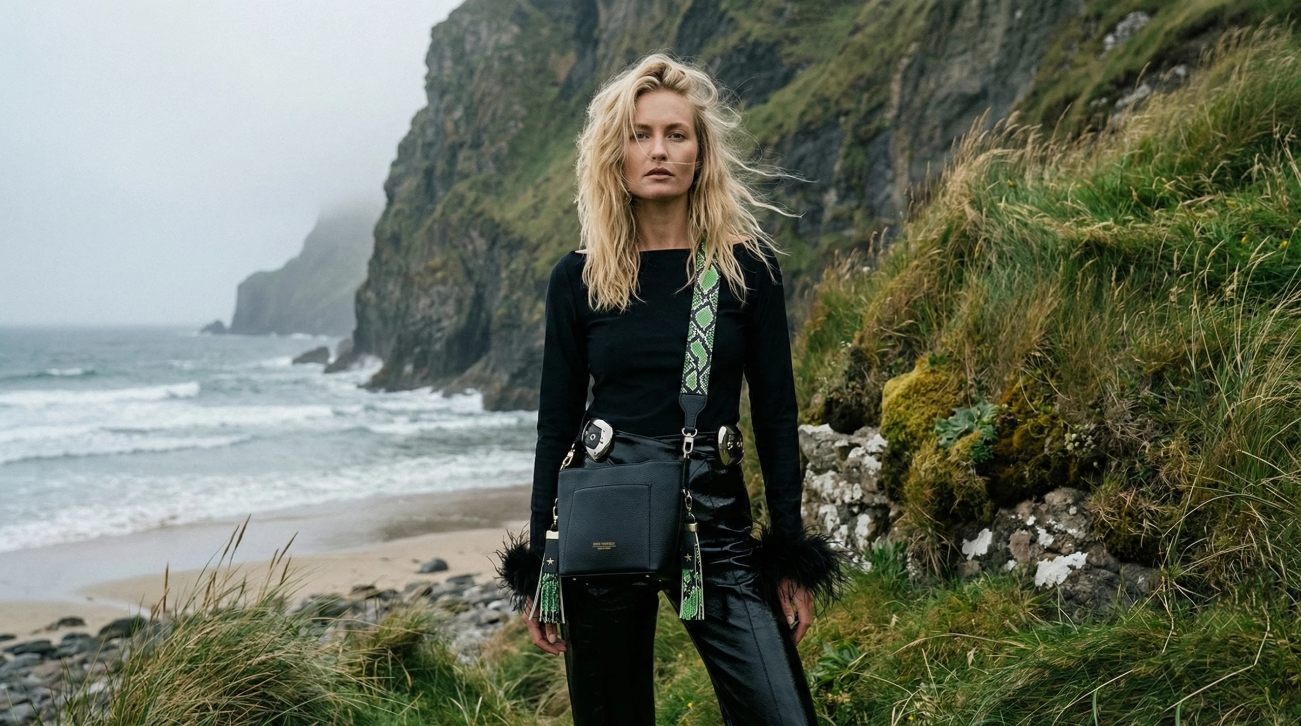 Kolekcja Primal Oasis marki Make Yourself