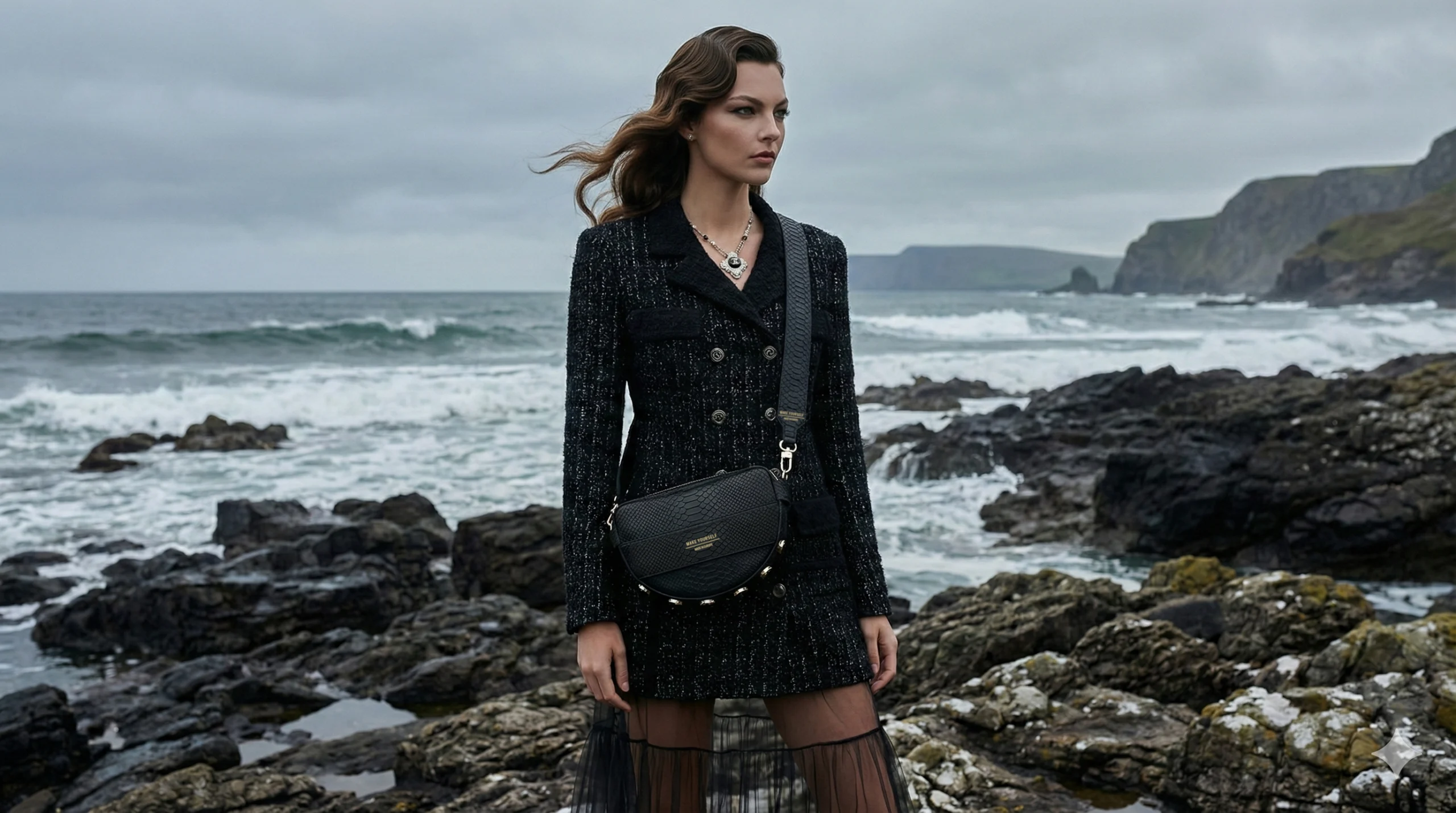 Kolekcja Royale Eclipse marki Make Yourself