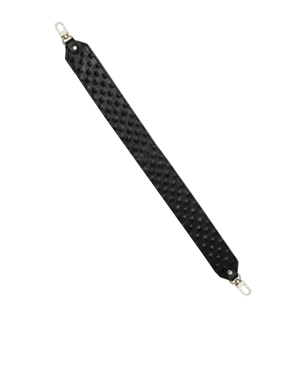 Krótki skórzany pasek Black Pyramid