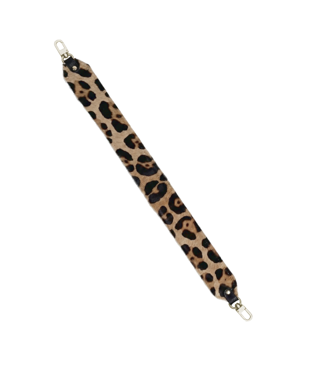 Krótki pasek z włosiem Light Jaguar