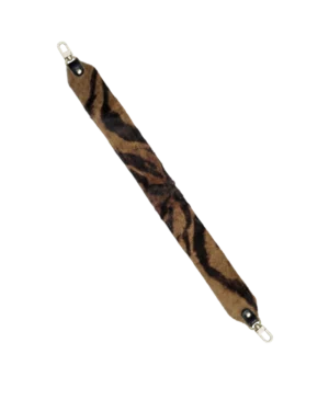 Krótki pasek z włosiem Tiger