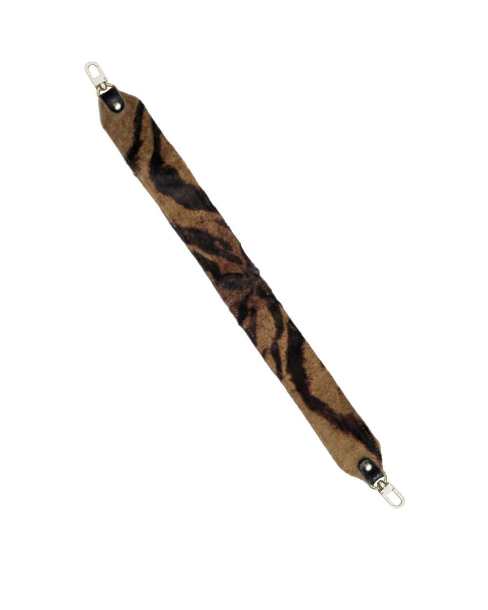 Krótki pasek z włosiem Tiger