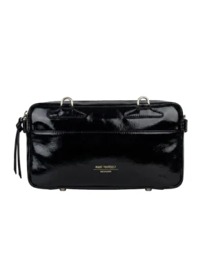 Personalizowana torebka modułowa MARS M Gloss Black