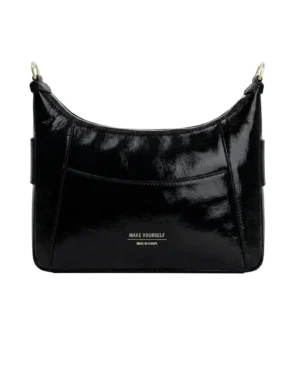 Personalizowana torebka modułowa STELLA M Gloss Black