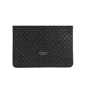 Wymienna klapa do torebki skórzanej Black Pyramid Square