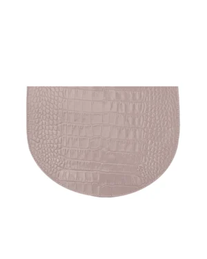 KLAPA MOON glossy pink cro