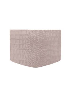 KLAPA glossy pink cro