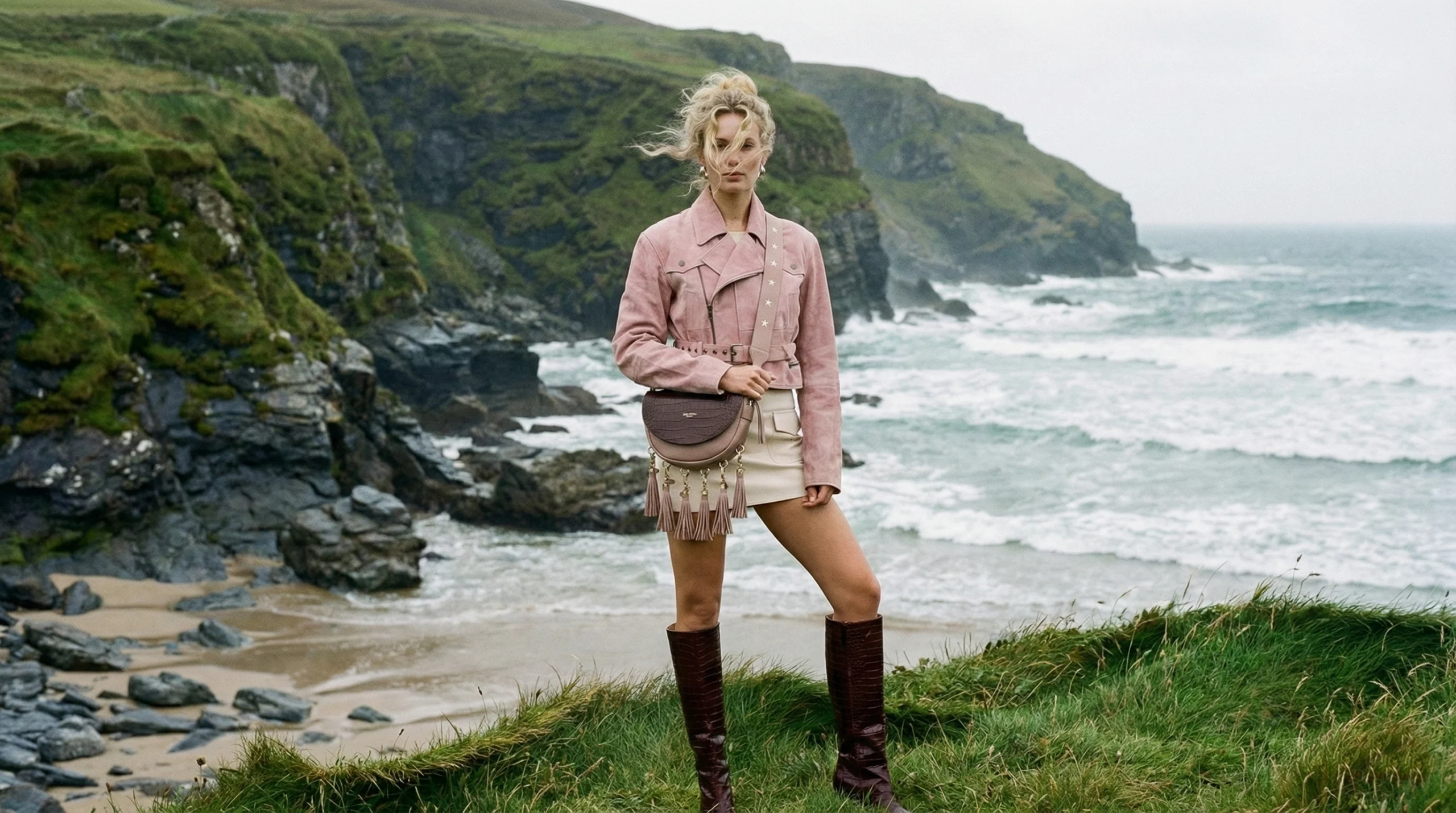 Kolekcja Urban jungle modułowej marki Make Yourself