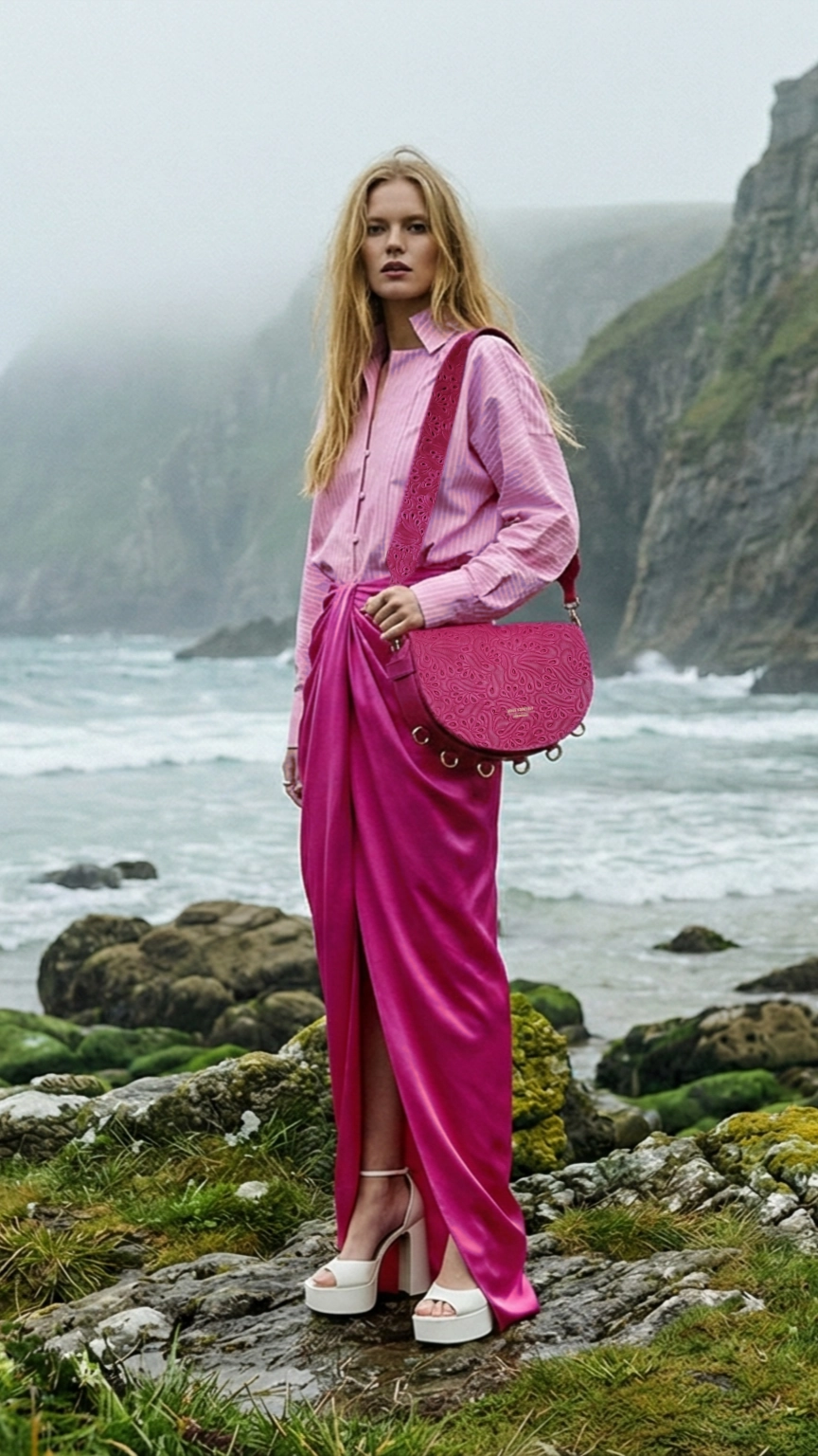 Kolekcja kwiatowa Flores marki Make Yourself mobile