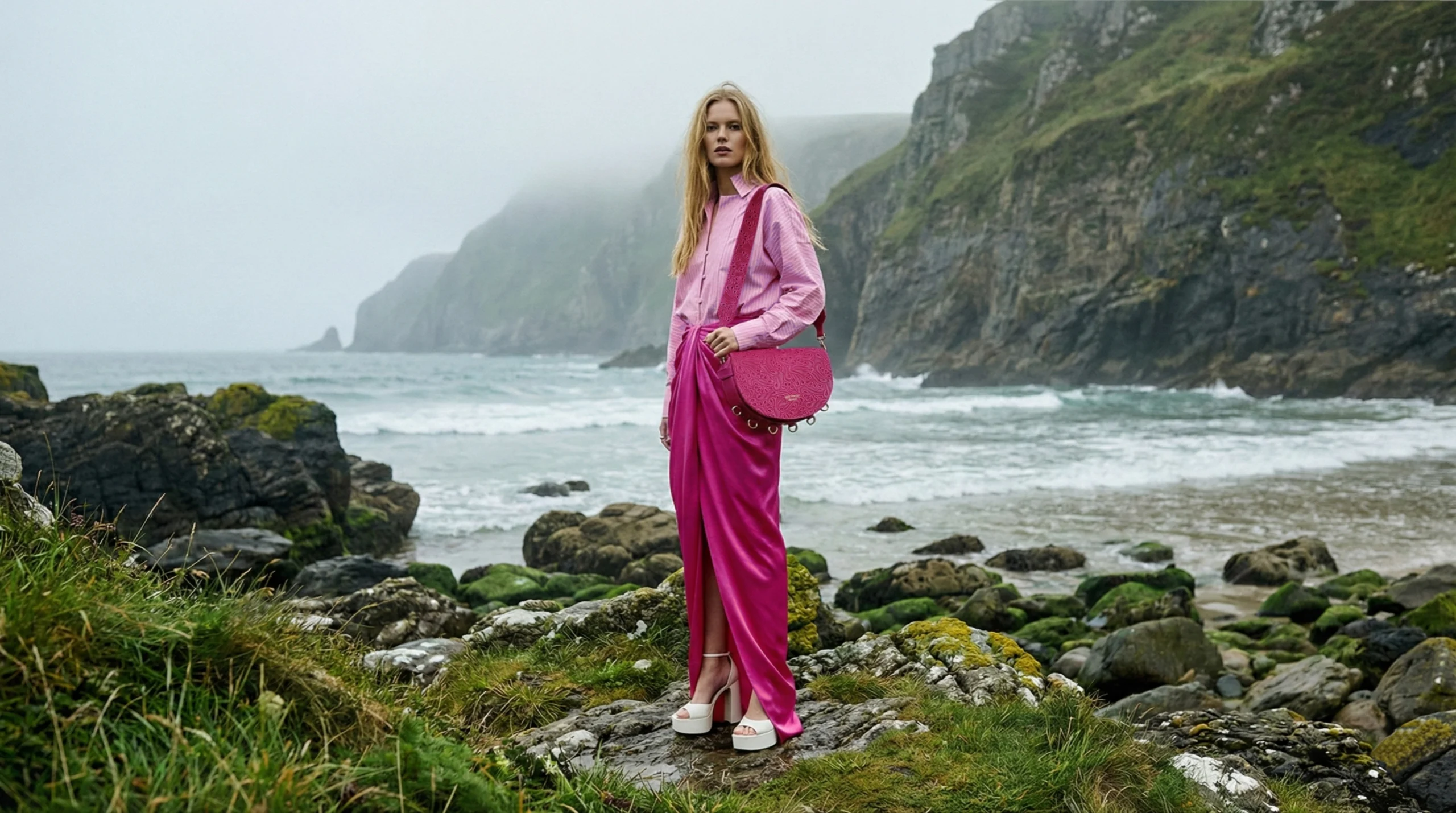 Kolekcja kwiatowa Flores marki Make Yourself