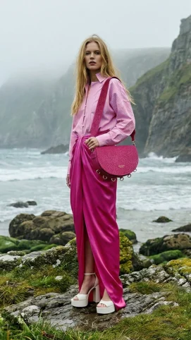 Kolekcja kwiatowa Flores marki Make Yourself mobile